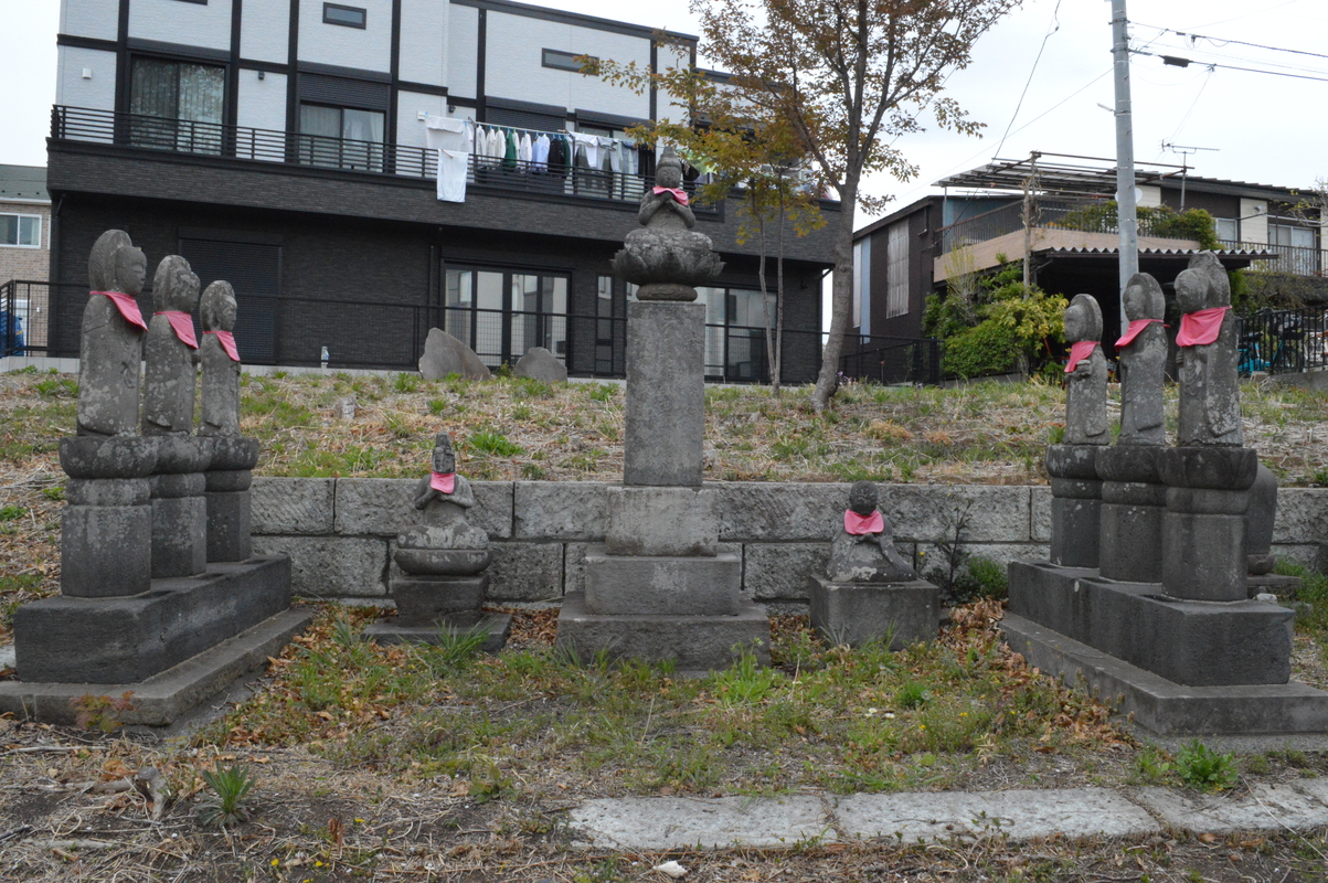 清水の伝兵衛地蔵